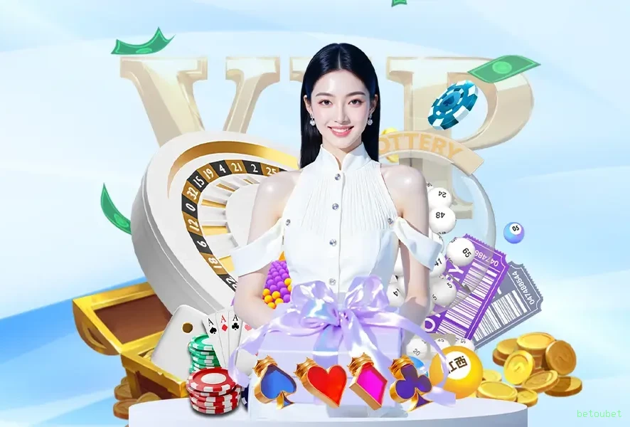 Imagem promocional do aplicativo mobile da betoubet