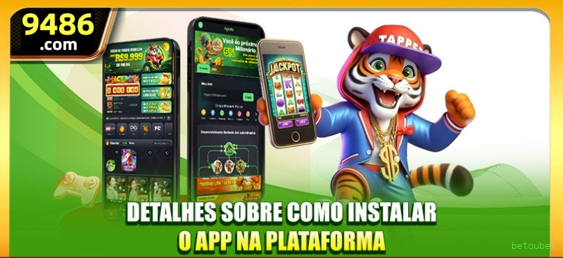 Imagem promocional das apostas esportivas da betoubet