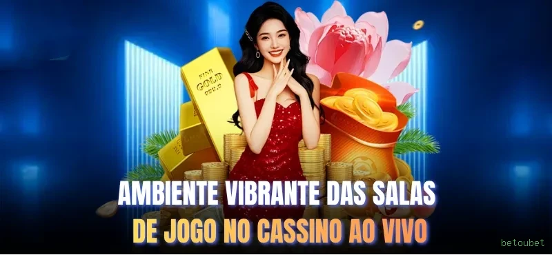Imagem promocional dos jogos Fortune da betoubet