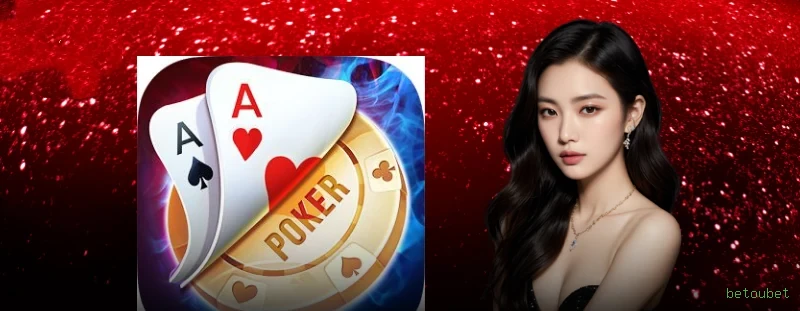 Imagem promocional da experiência de game da betoubet