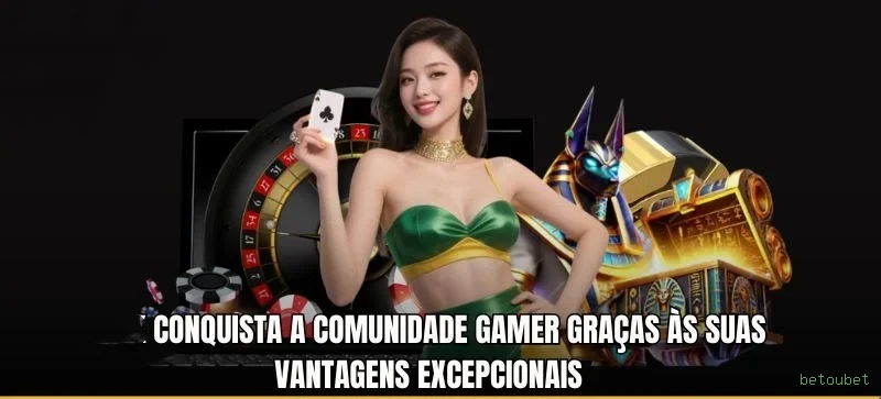 betoubet - O melhor cassino online para brasileiros está pronto para você!