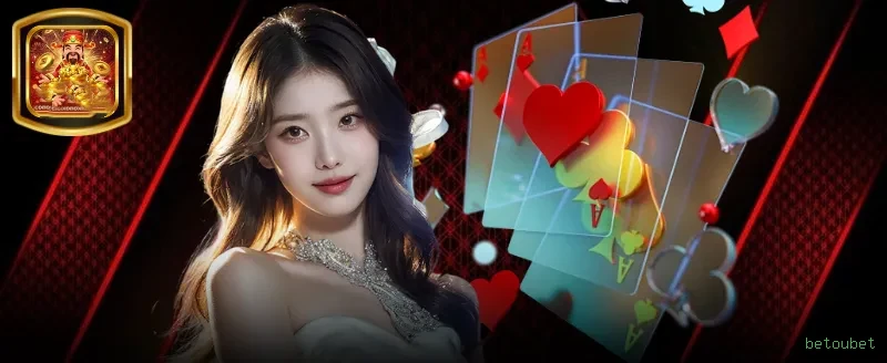 Imagem promocional do login da betoubet
