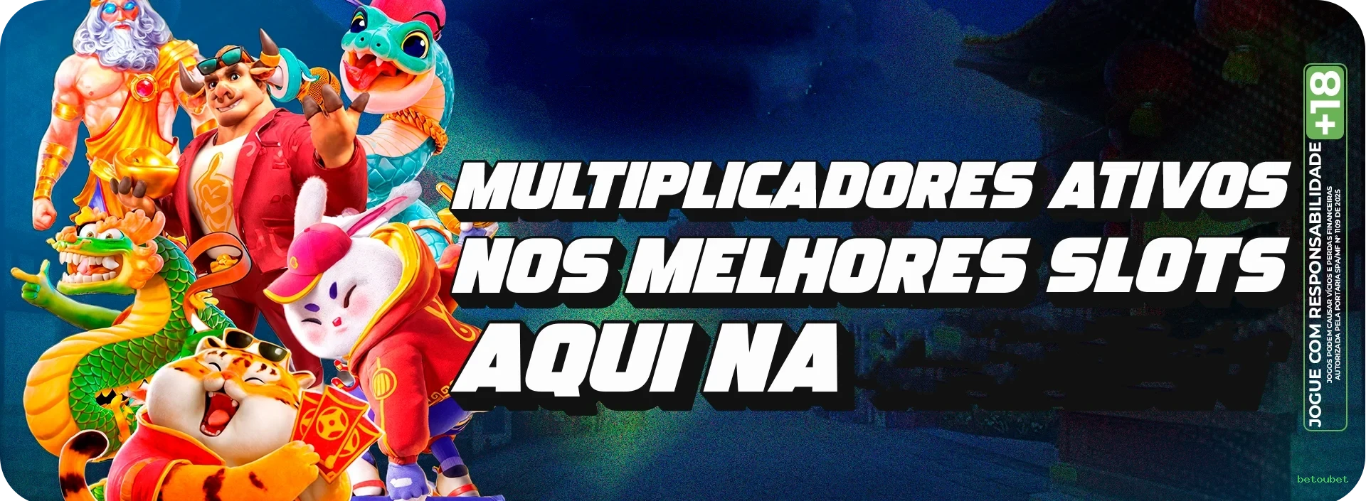 Imagem promocional dos jogos de lottery da betoubet